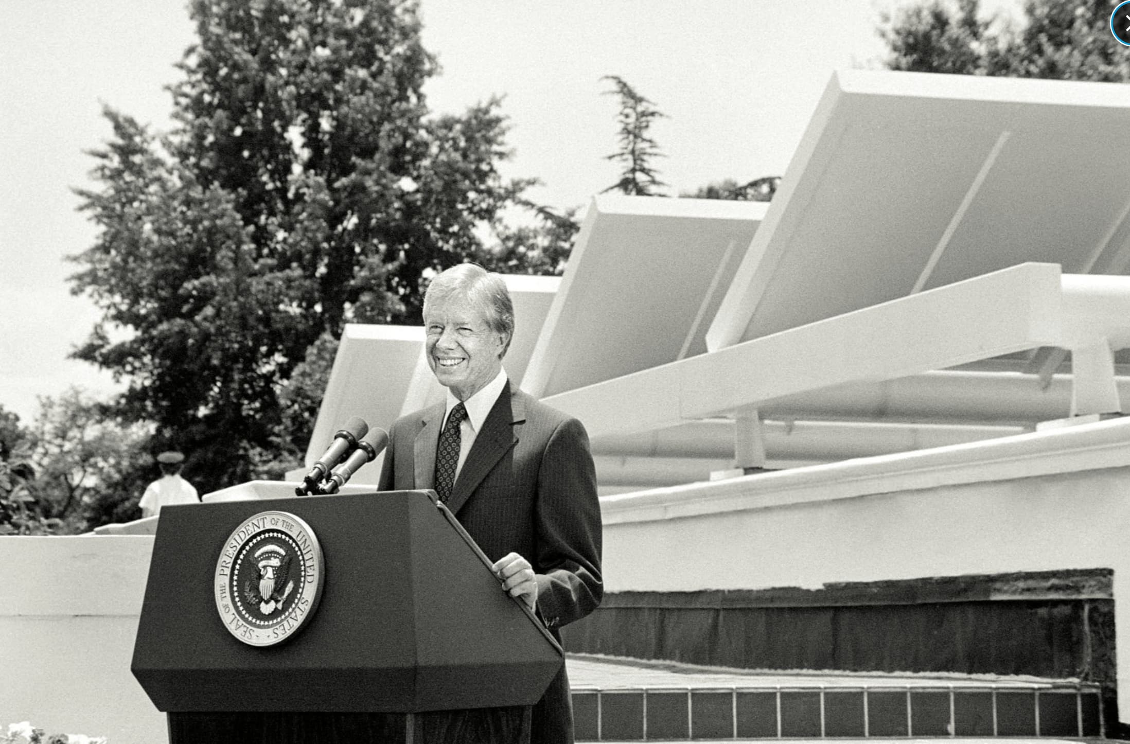 jimmy carter white house solar - States United Seal Of Of The President